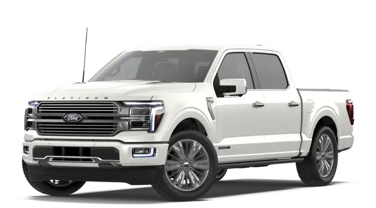 2026 Ford F-150 Platinum 4x4 SuperCrew 5-1/2 Box's photo