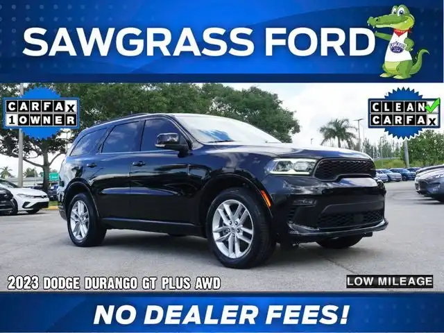 2023 Dodge Durango GT Plus AWD's photo