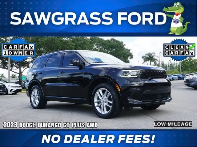 2023 Dodge Durango GT Plus AWD's photo