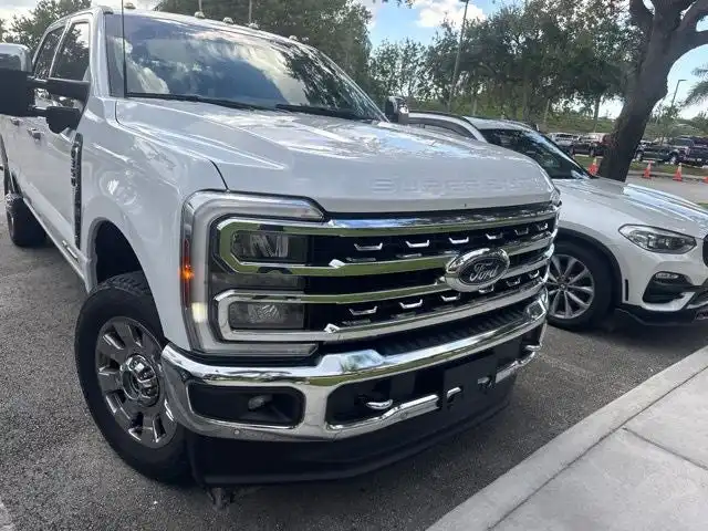 2024 Ford F-350 Lariat 4WD Crew Cab SRW 6-3/4' Box's photo
