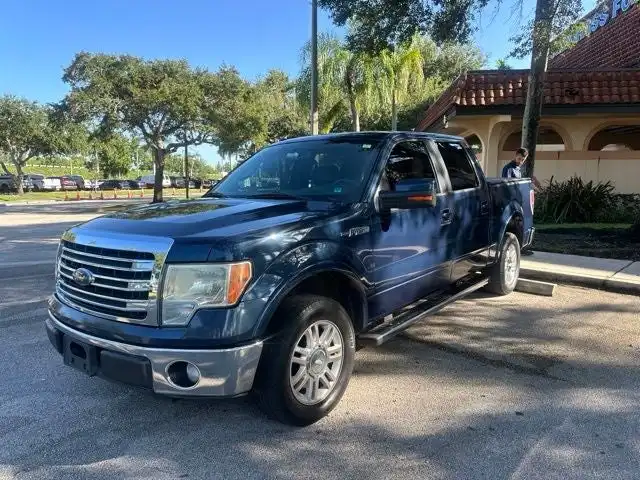 2013 Ford F-150 Base's photo