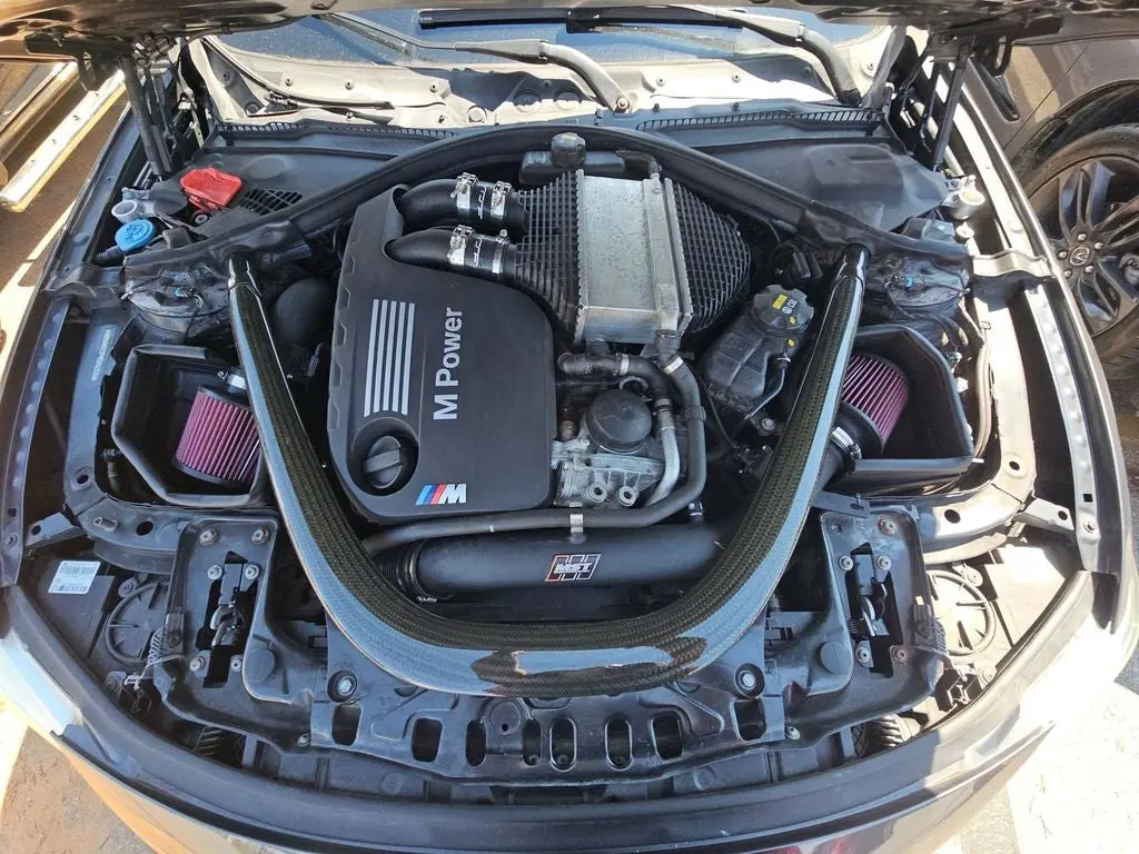 2017 BMW M3 Base photo 4