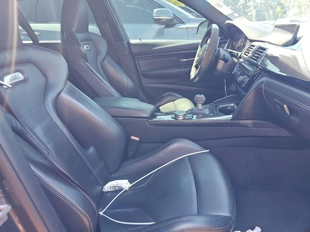2017 BMW M3 Base photo 5