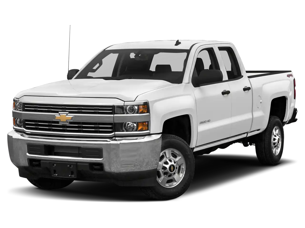 2015 Chevrolet Silverado HD 1LT 4WD Double Cab Short Box's photo
