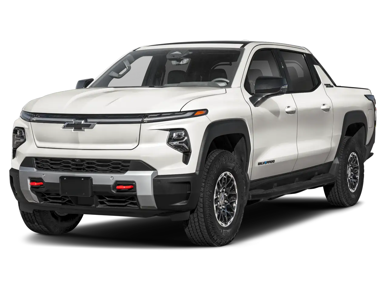 2026 Chevrolet Silverado EV Trail Boss Max Range photo 1