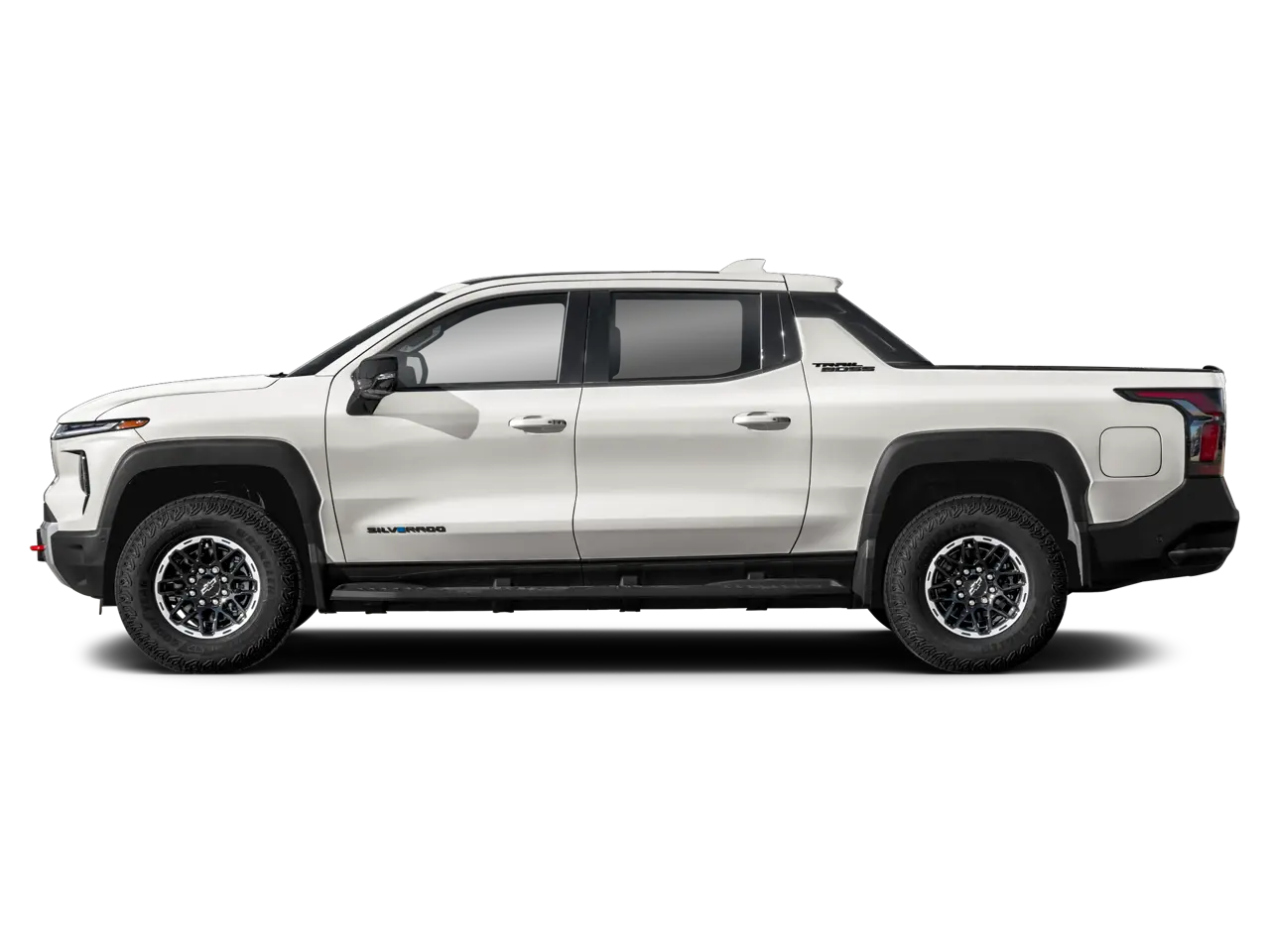 2026 Chevrolet Silverado EV Trail Boss Max Range photo 3