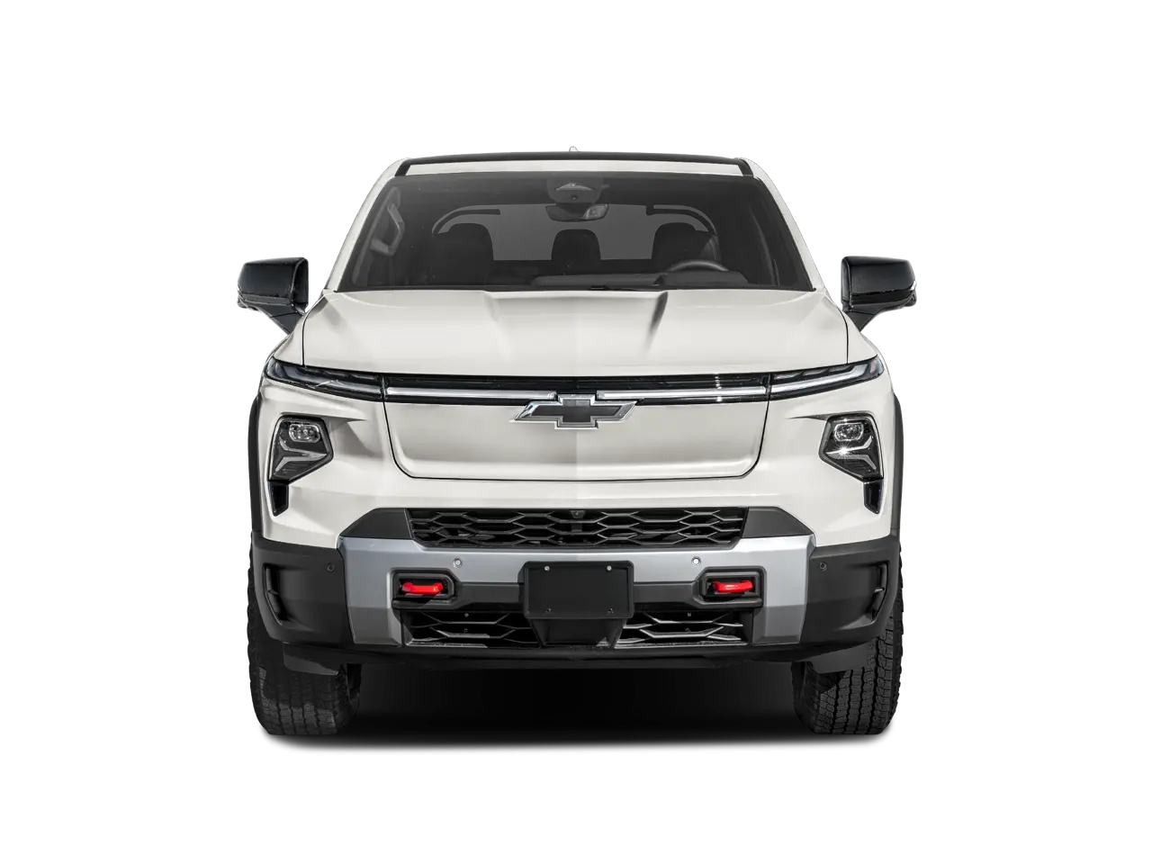 2026 Chevrolet Silverado EV Trail Boss Max Range photo 4