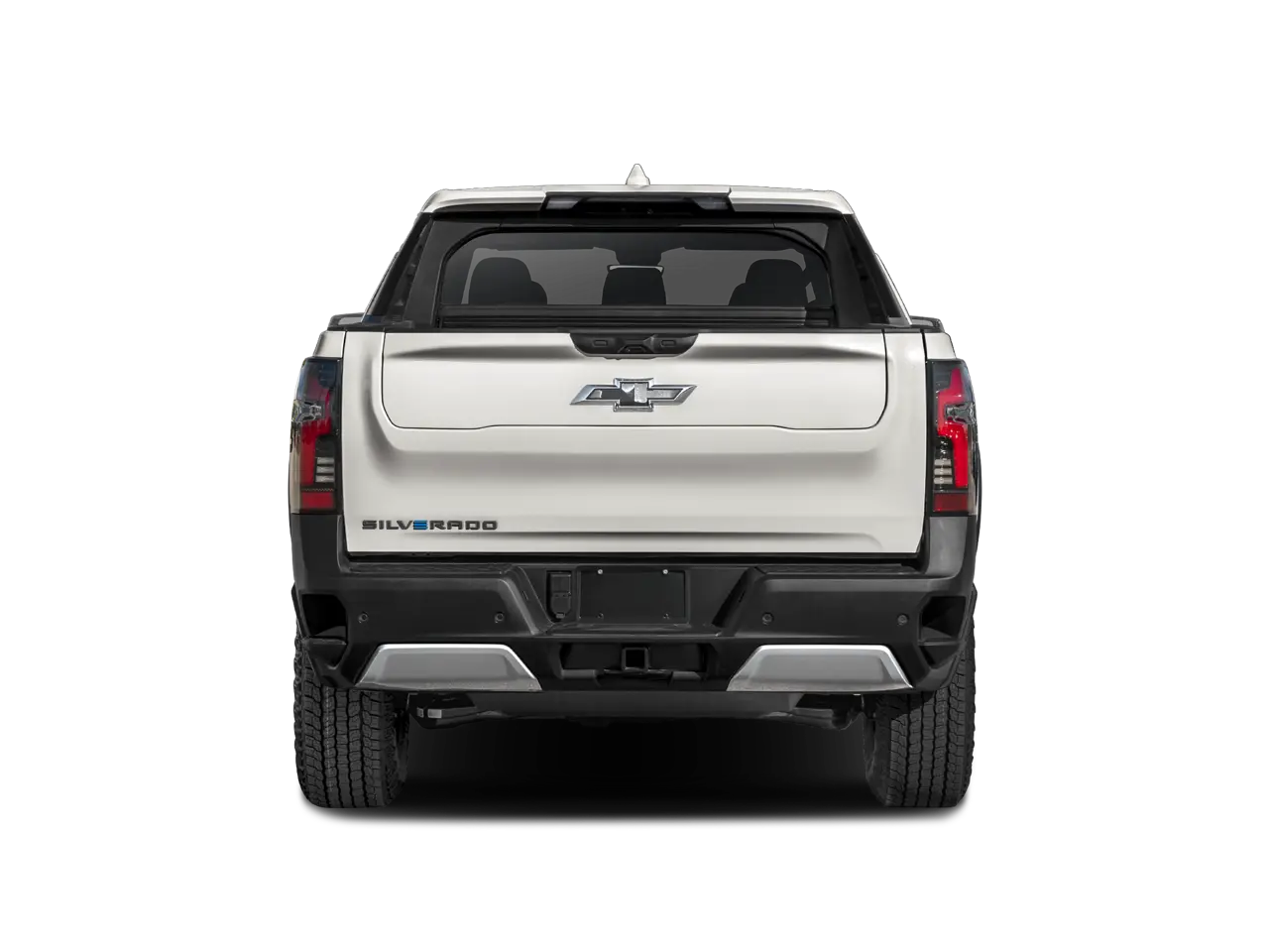 2026 Chevrolet Silverado EV Trail Boss Max Range photo 5