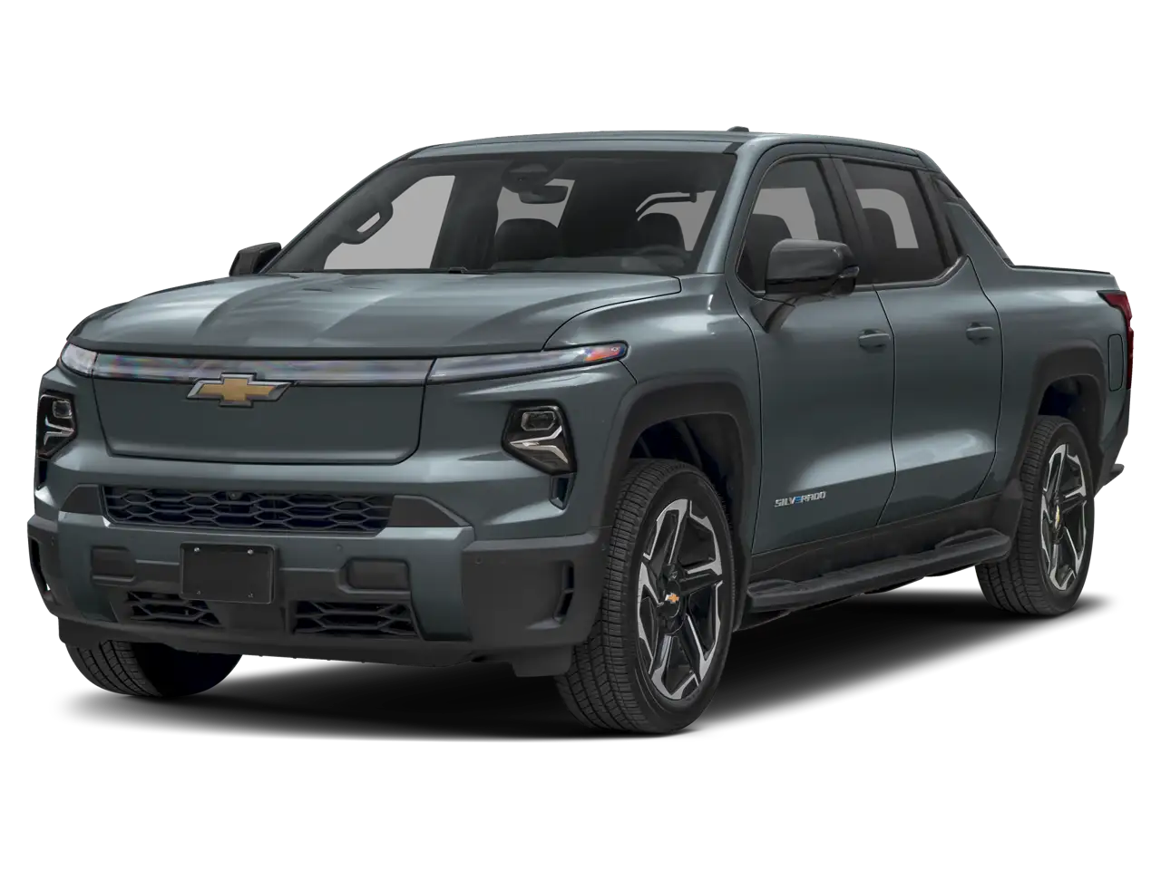 2026 Chevrolet Silverado EV LT Max Range photo 1