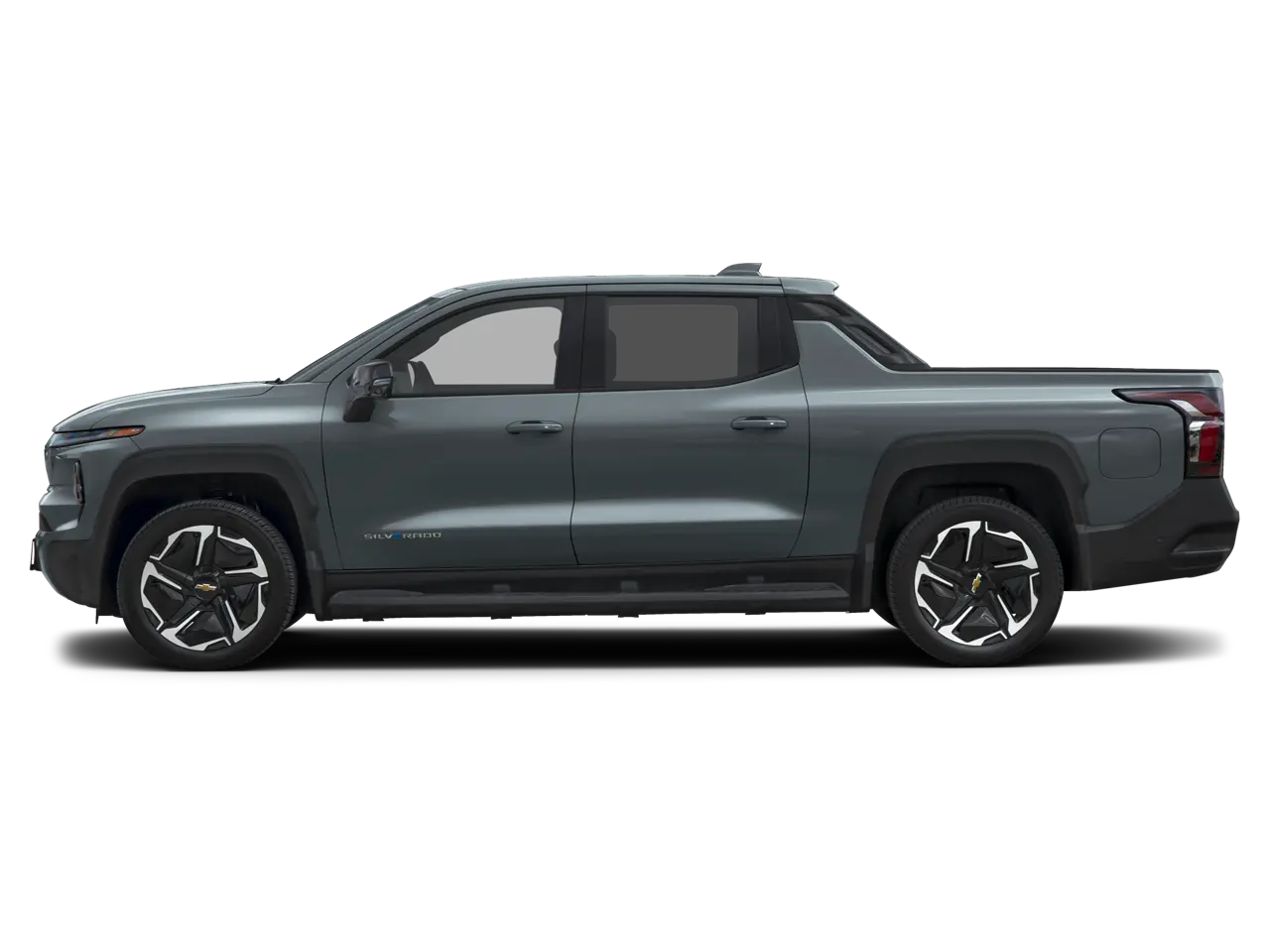 2026 Chevrolet Silverado EV LT Max Range photo 3