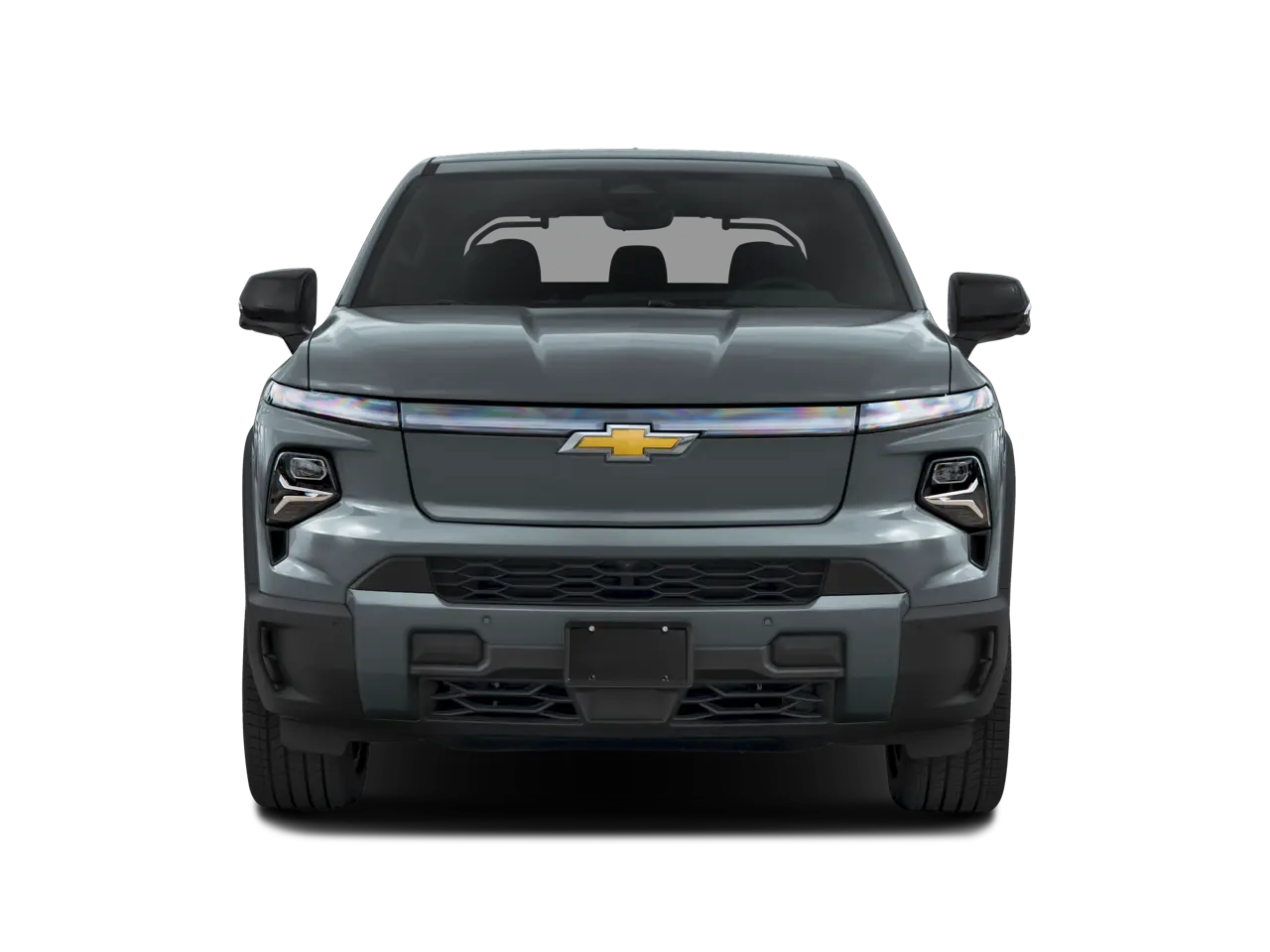 2026 Chevrolet Silverado EV LT Max Range photo 4
