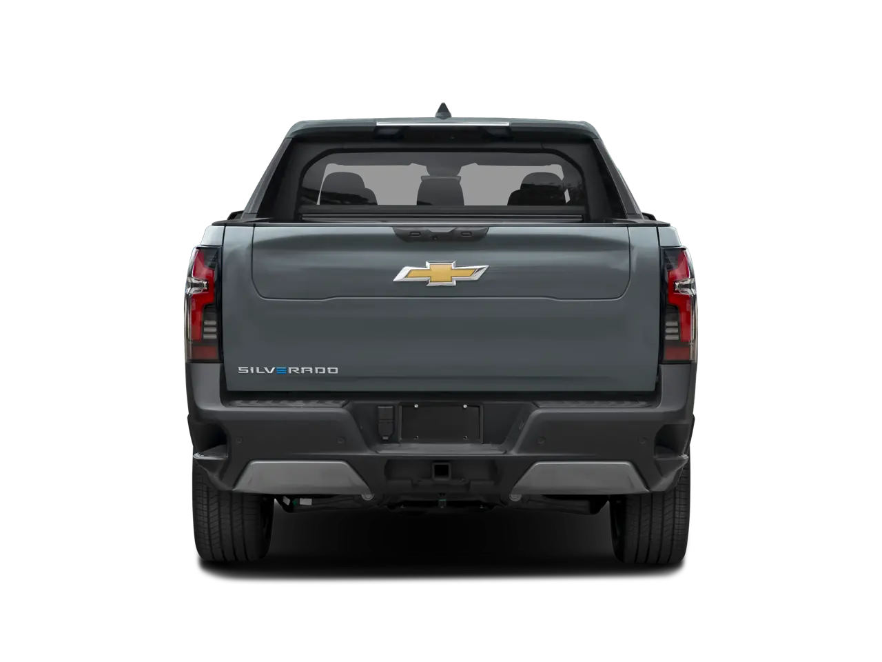 2026 Chevrolet Silverado EV LT Max Range photo 5
