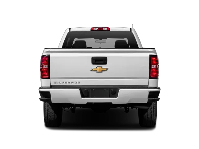 2018 Chevrolet Silverado 1500 Custom 4X4 Double Cab Std Box photo 5