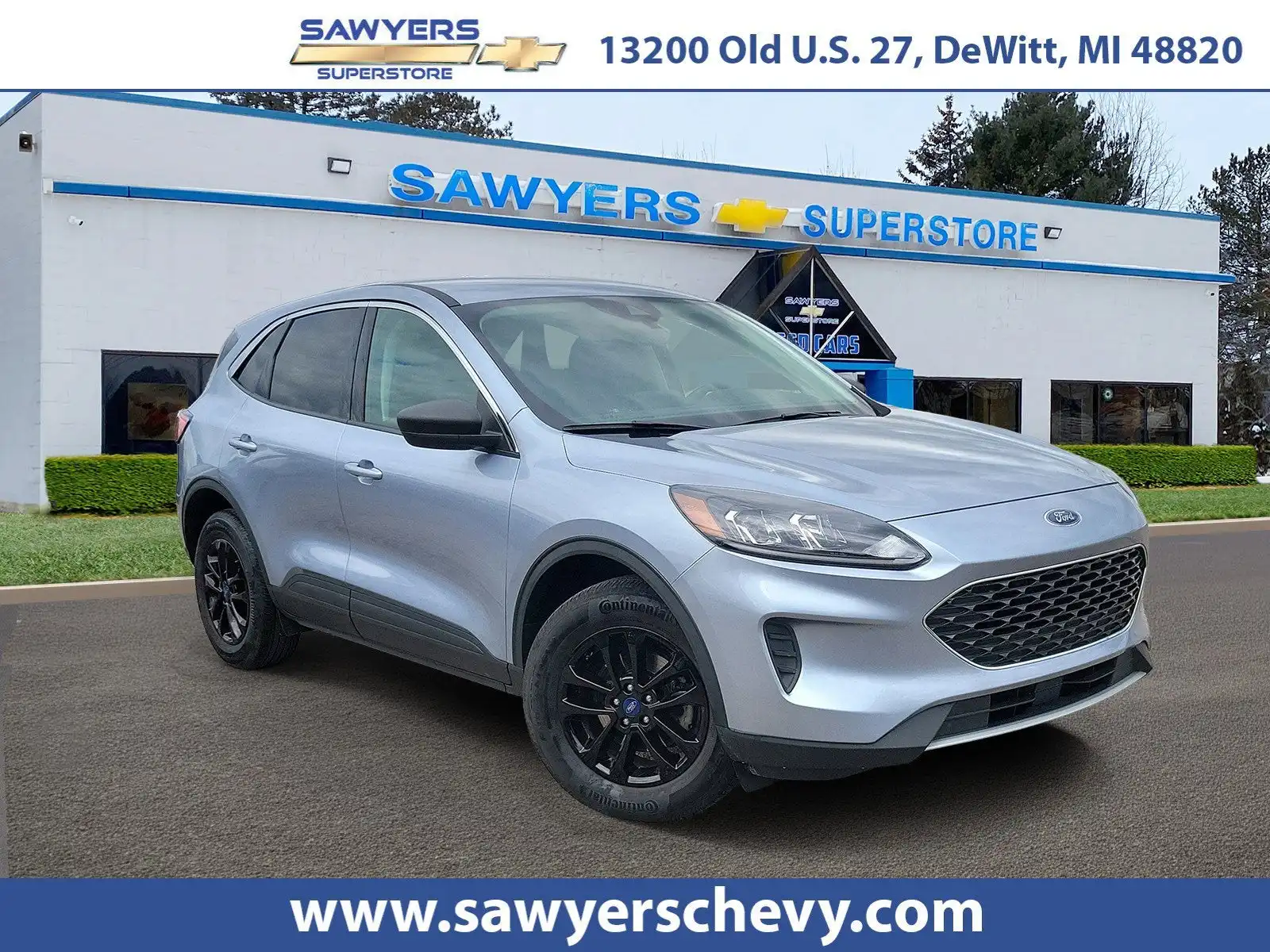2022 Ford Escape SE AWD's photo