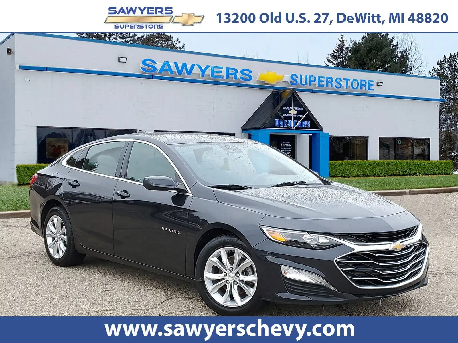 2023 Chevrolet Malibu 1LT's photo