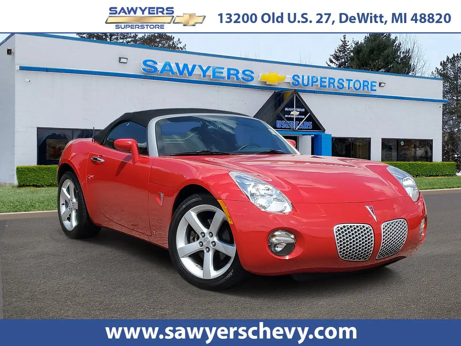 2006 Pontiac Solstice Base's photo