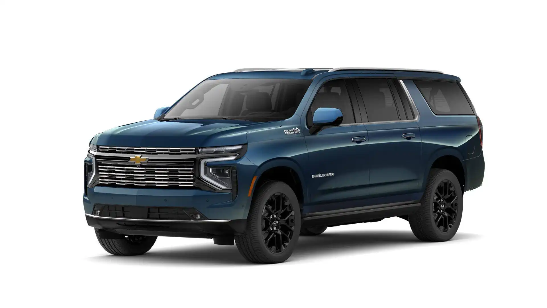 2026 Chevrolet Suburban High Country 4WD's photo