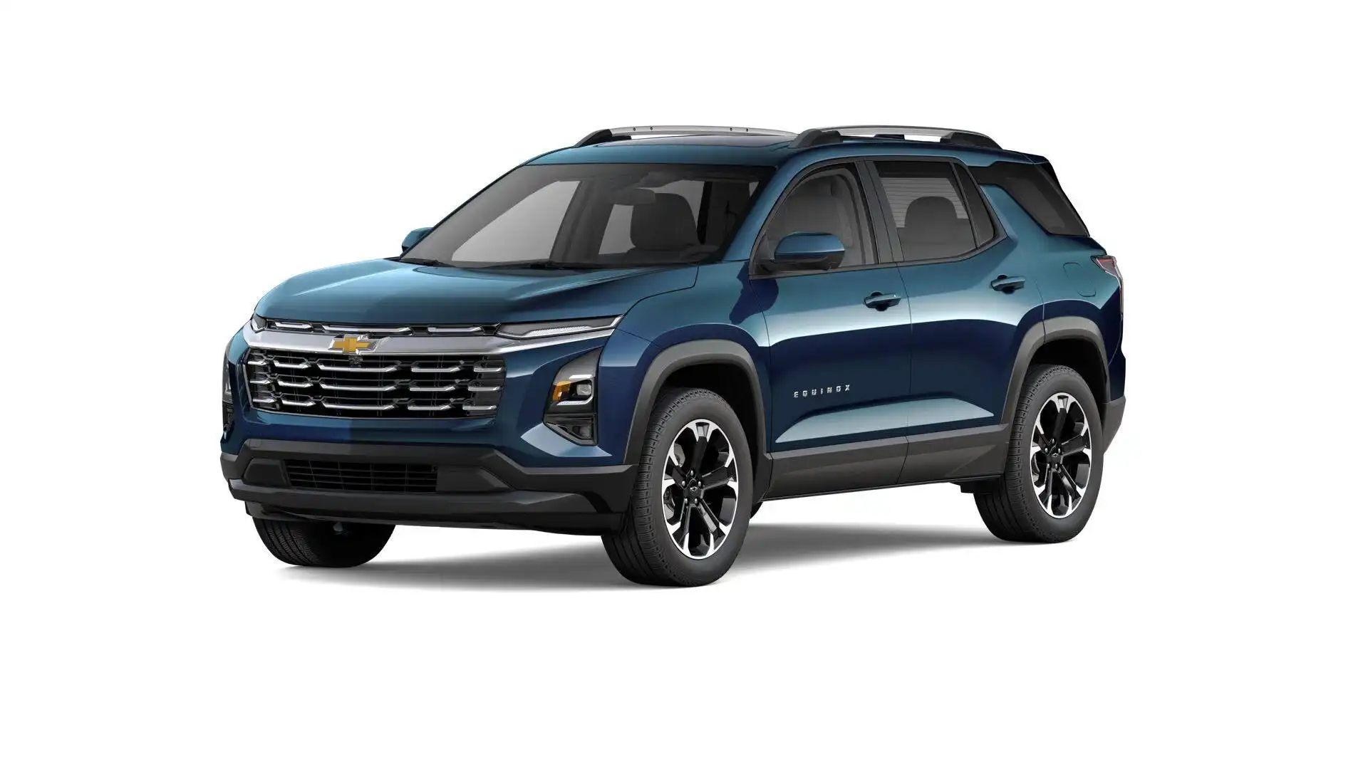 2026 Chevrolet Equinox AWD LT 1.5T's photo