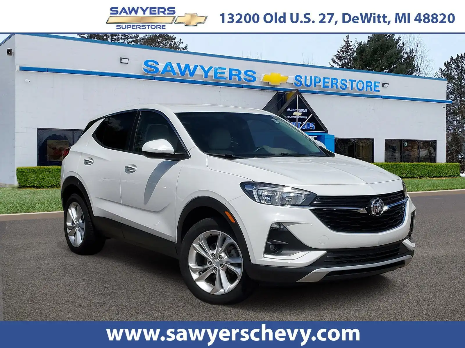 2023 Buick Encore GX Preferred AWD's photo