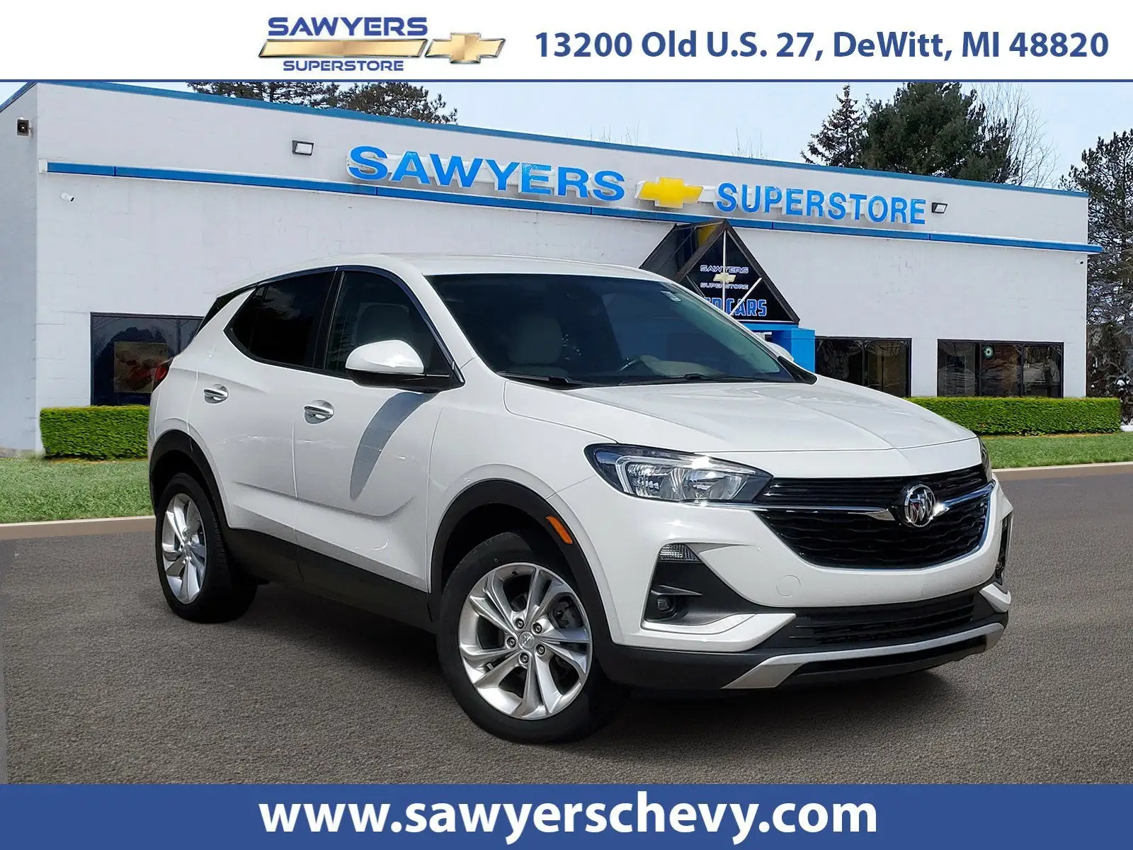 2023 Buick Encore GX Preferred AWD photo 1