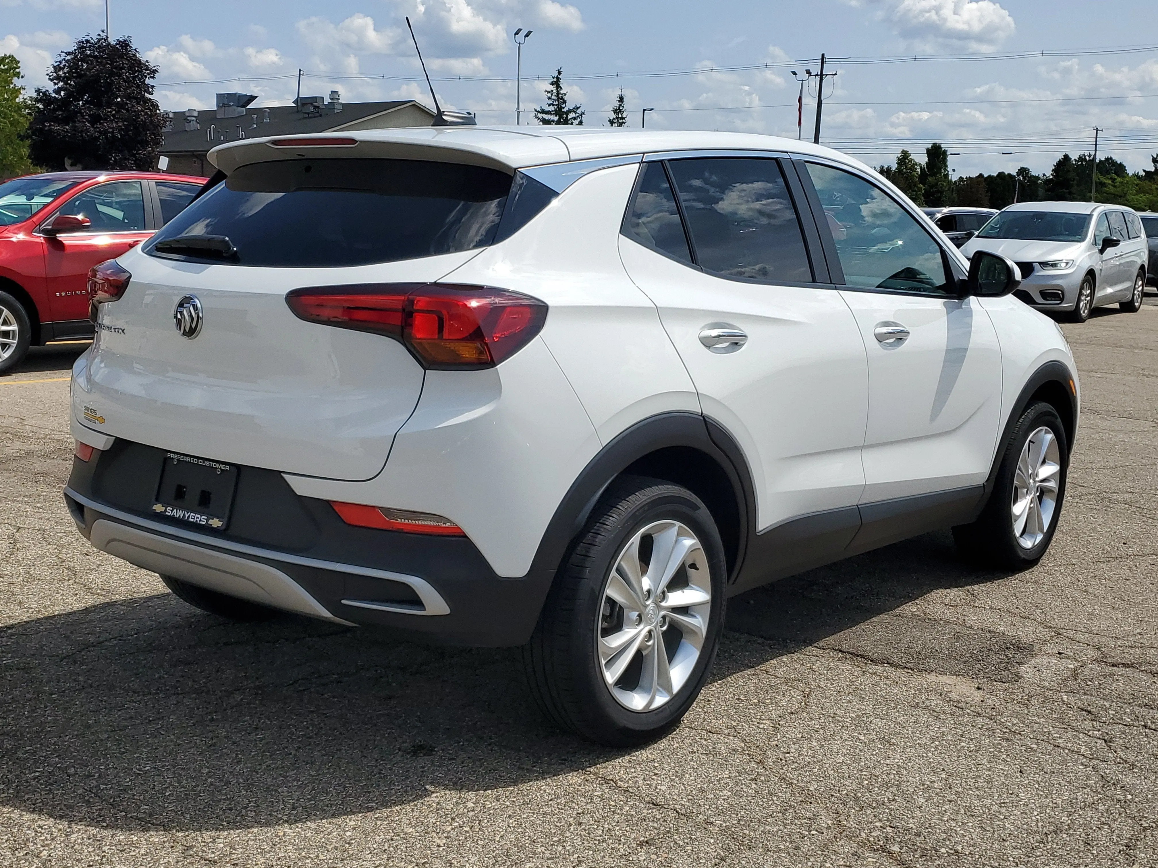 2023 Buick Encore GX Preferred AWD photo 4
