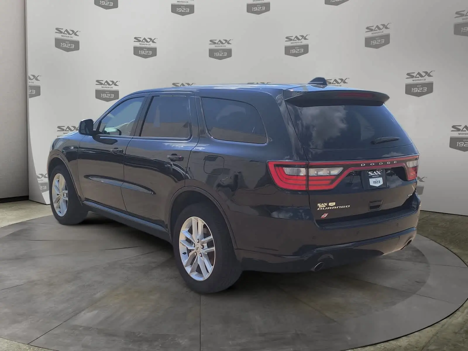 2026 Dodge Durango GT AWD photo 3