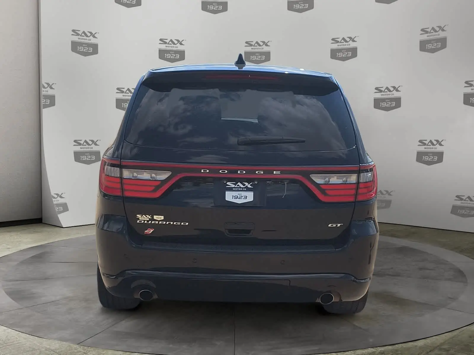 2026 Dodge Durango GT AWD photo 4