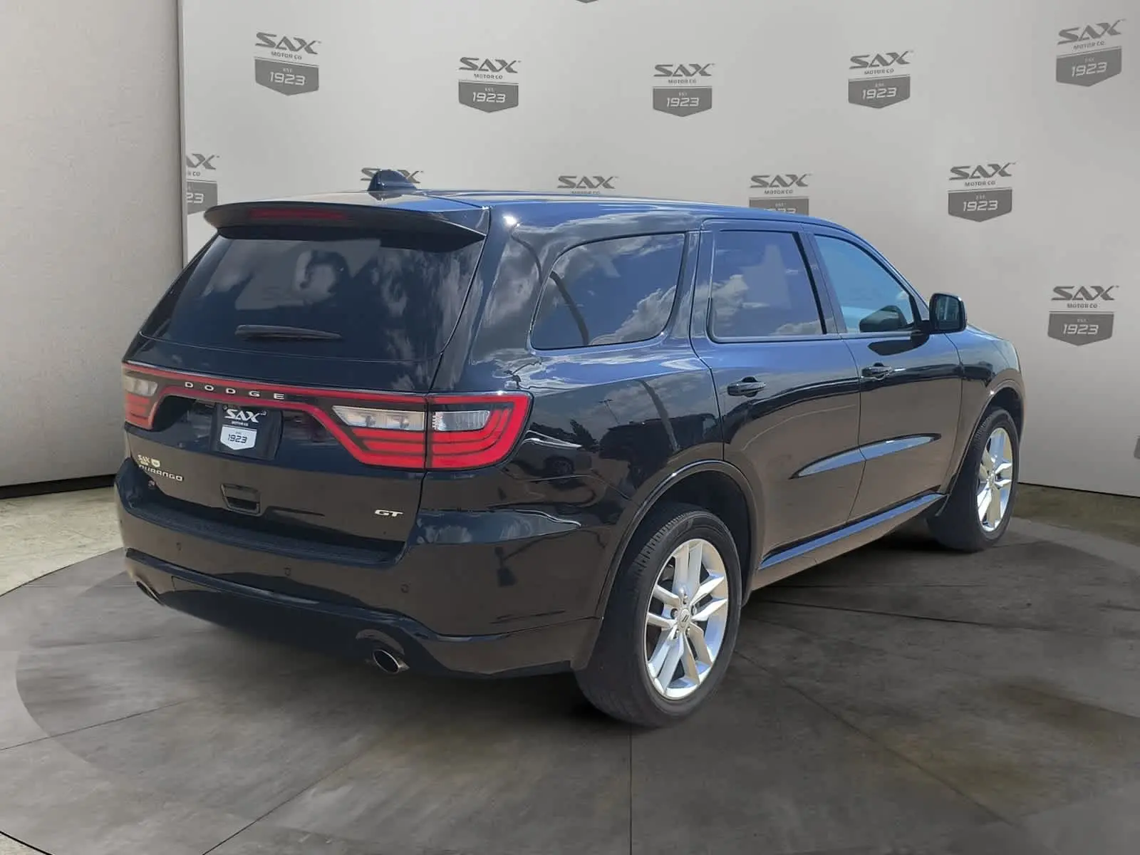 2026 Dodge Durango GT AWD photo 5
