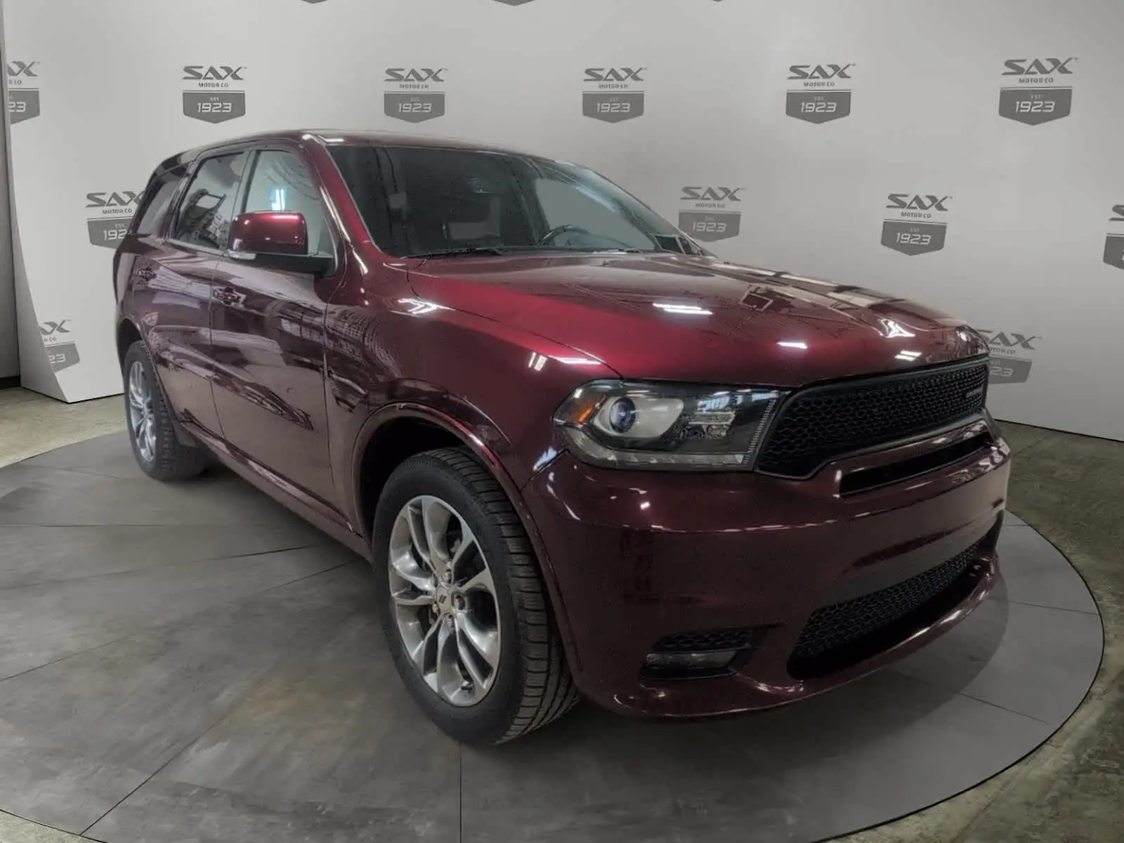 2020 Dodge Durango GT AWD Plus photo 1