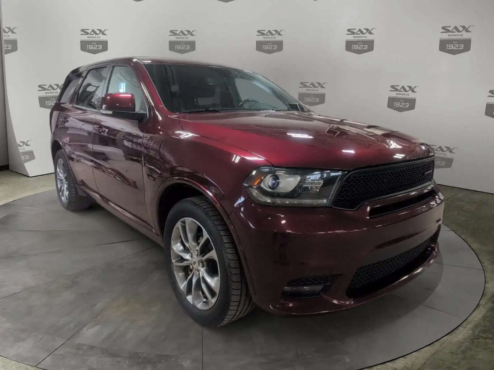 2020 Dodge Durango GT Plus AWD's photo