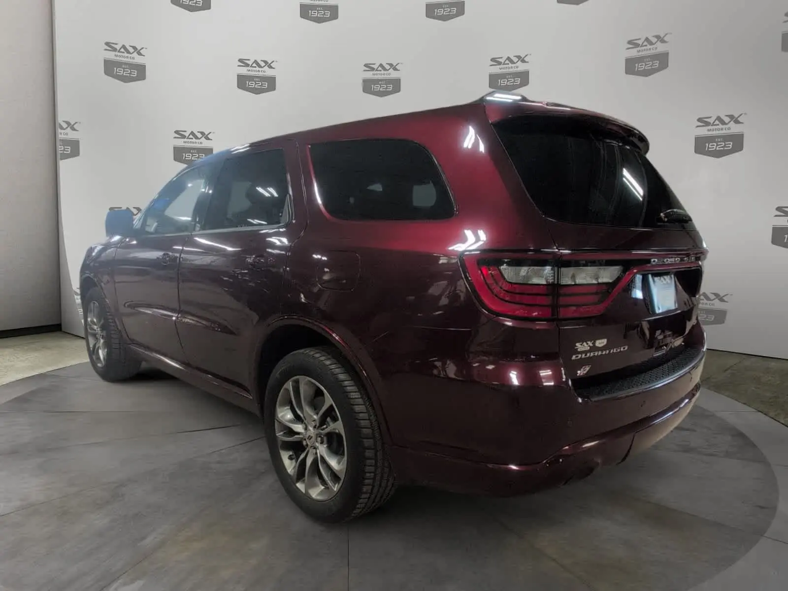2020 Dodge Durango GT AWD Plus photo 3