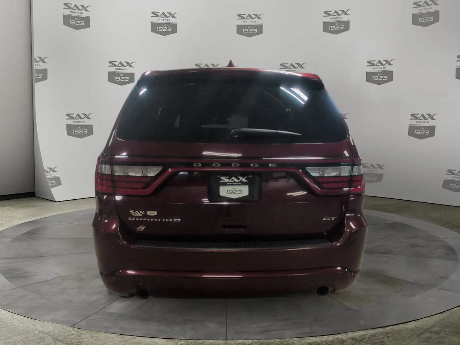 2020 Dodge Durango GT AWD Plus photo 4