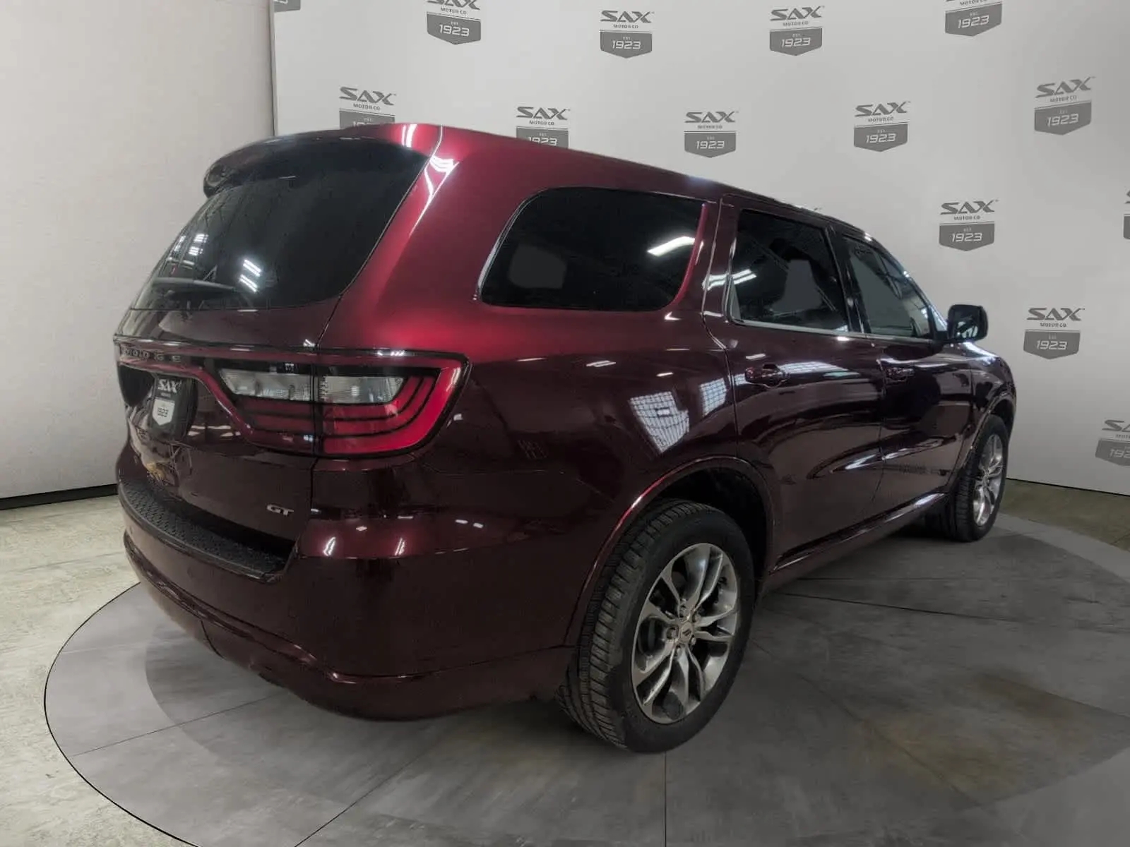 2020 Dodge Durango GT AWD Plus photo 5