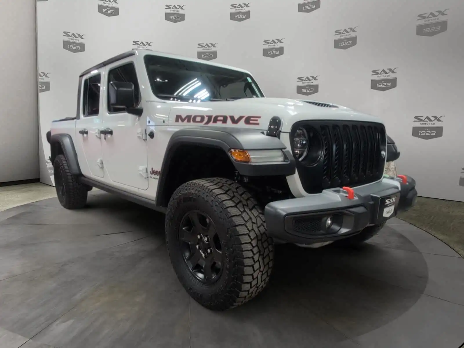 2021 Jeep Gladiator Mojave's photo