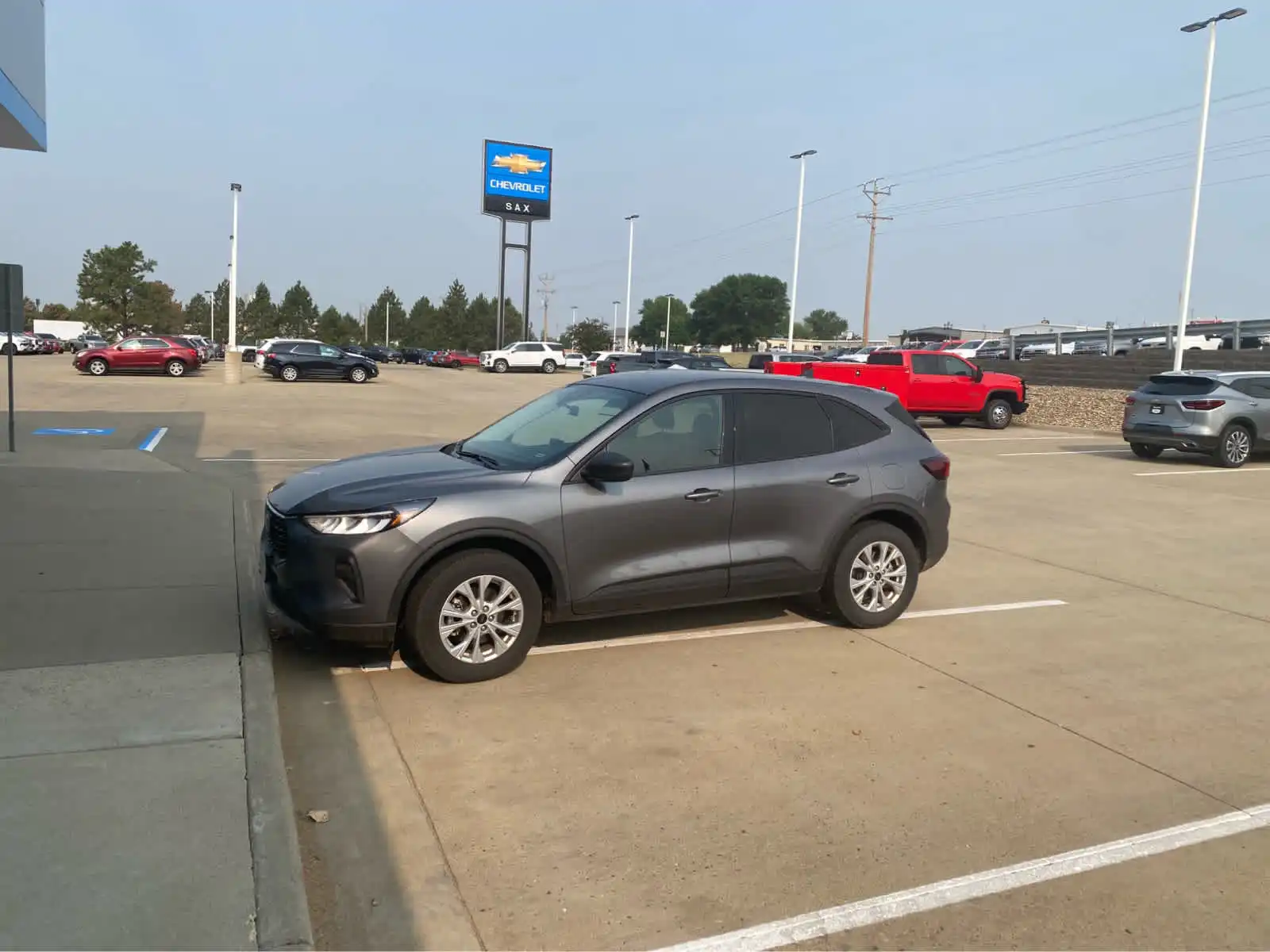 2025 Ford Escape Active AWD's photo