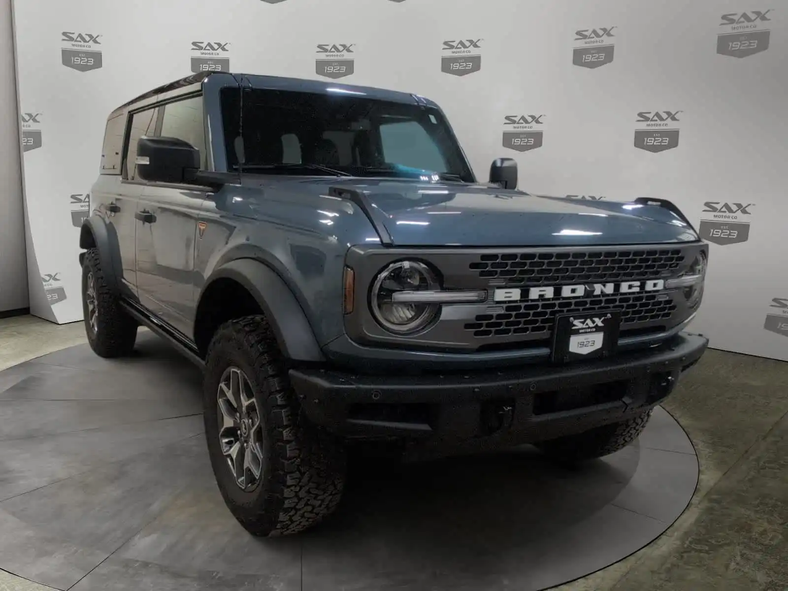 2024 Ford Bronco Badlands 4x4's photo