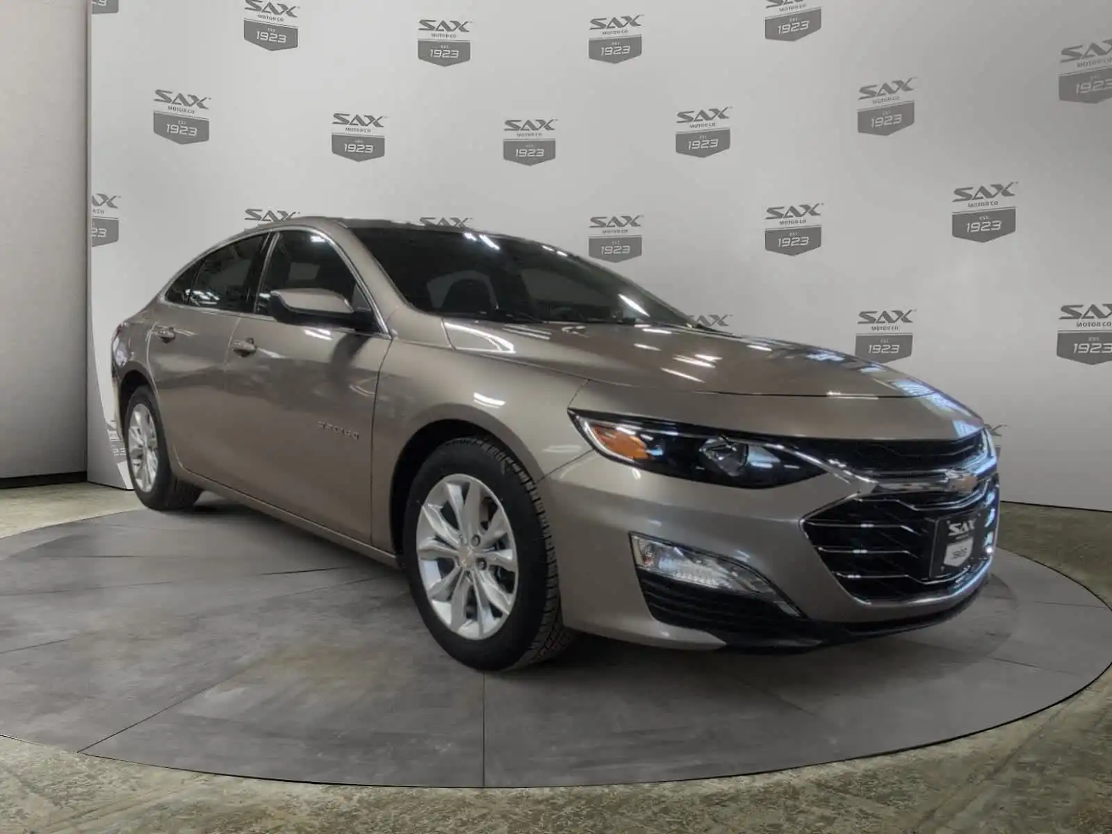 2023 Chevrolet Malibu 1LT's photo