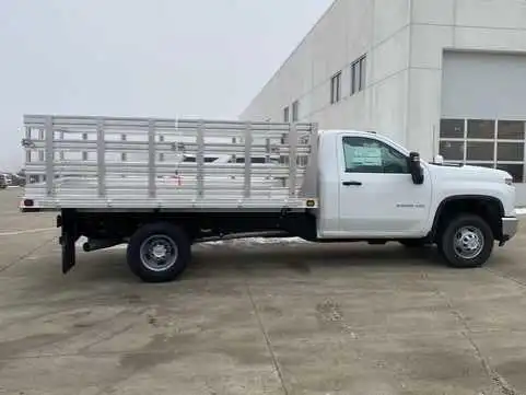 2025 Chevrolet Silverado HD Work Truck 4WD Regular Cab 162 WB's photo