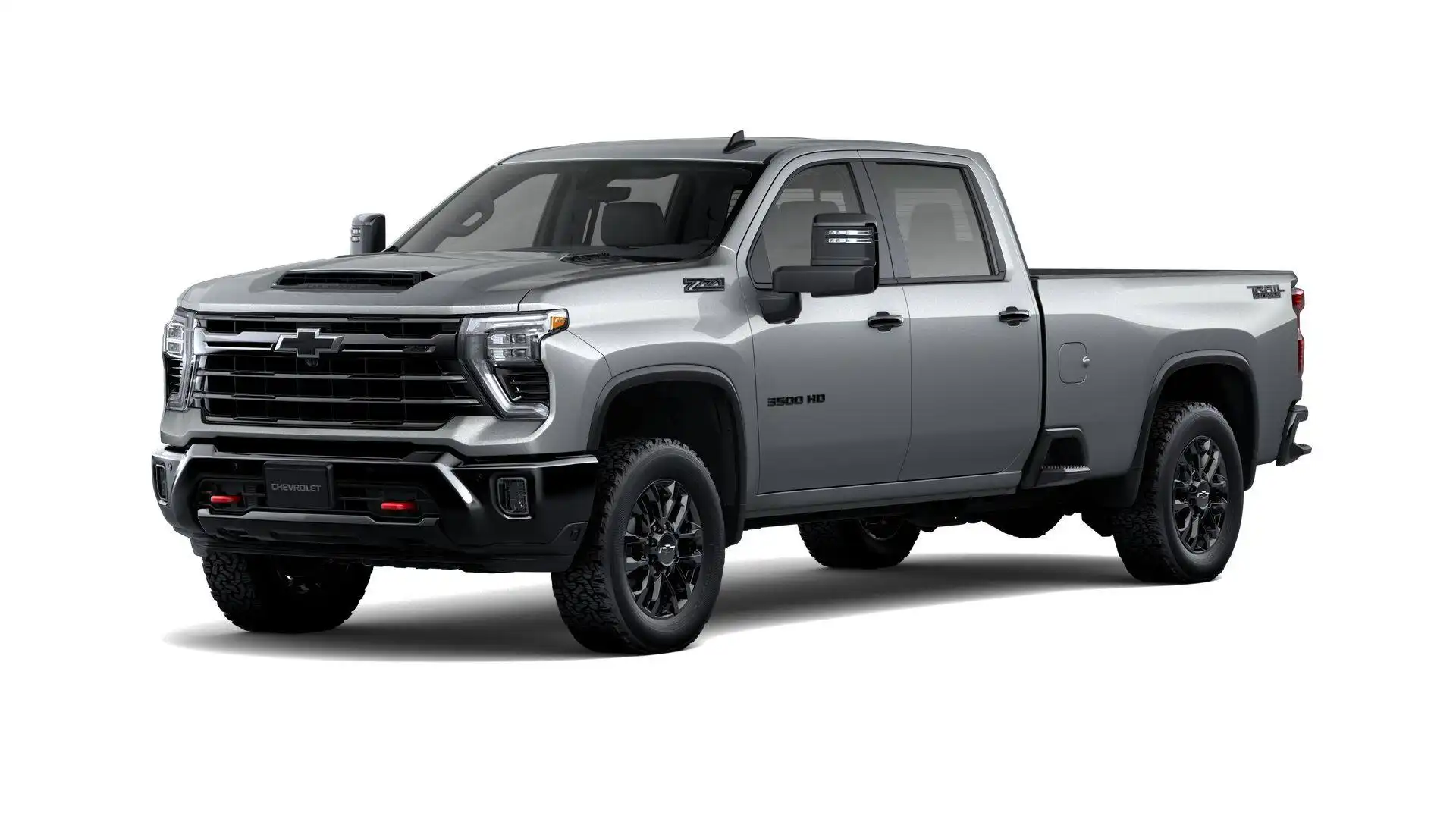 2026 Chevrolet Silverado HD LT 4WD Crew Cab Long Box SRW's photo