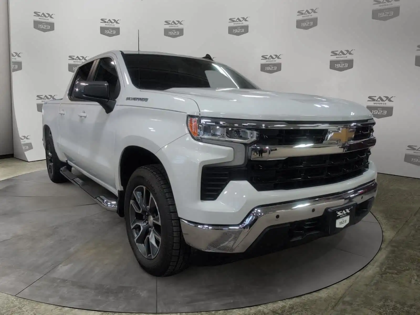 2023 Chevrolet Silverado 1500 LT 2FL 4X4 Crew Cab Short Box's photo