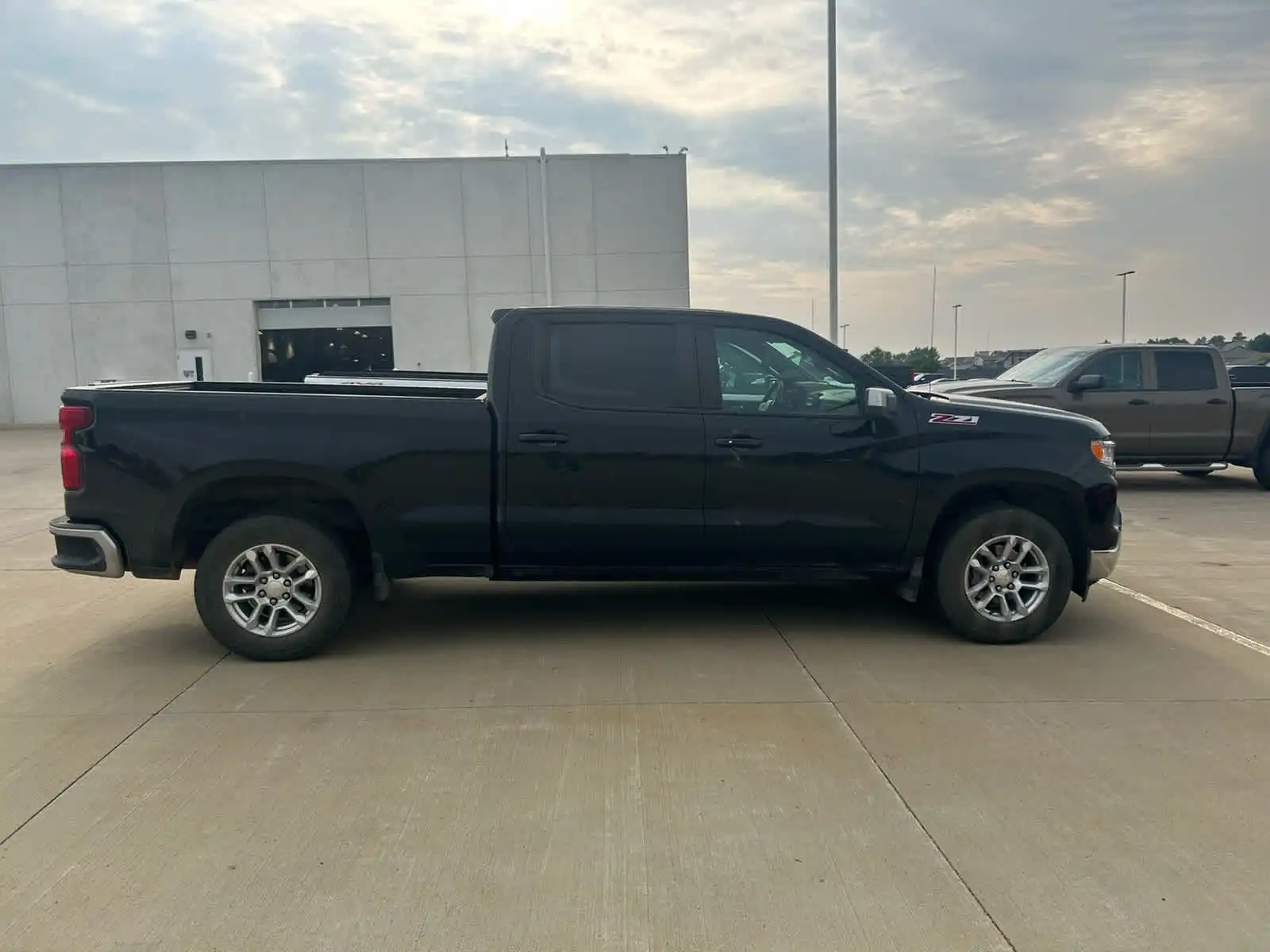 2024 Chevrolet Silverado 1500 LT 4X4 Crew Cab Standard Box's photo