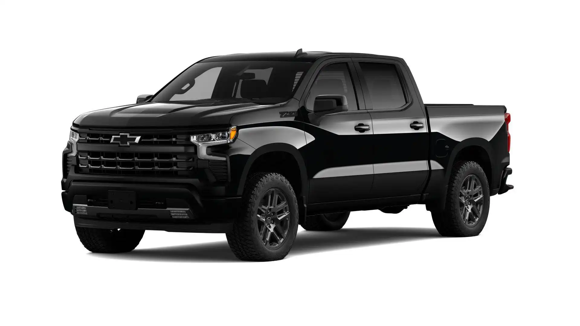 2026 Chevrolet Silverado 1500 RST 4X4 Crew Cab Short Box's photo