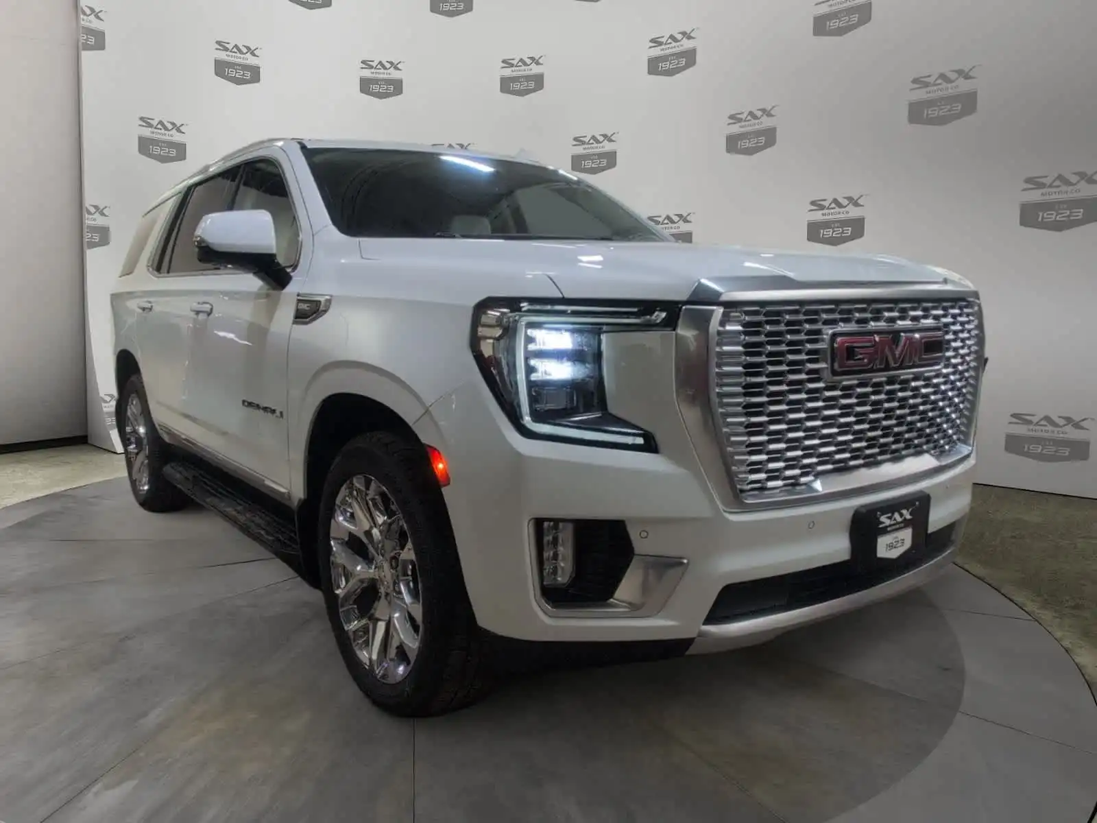2021 GMC Yukon Denali's photo