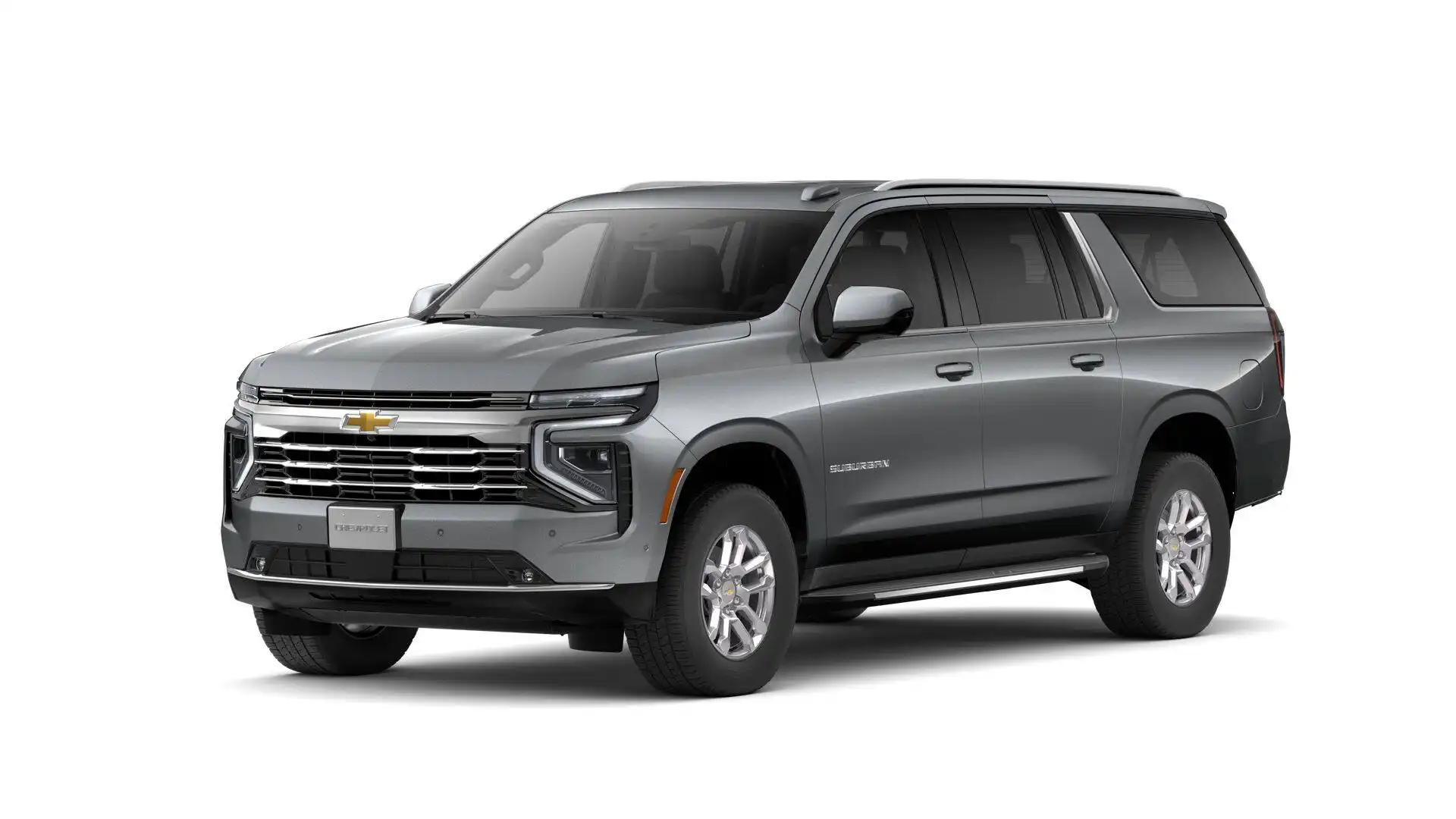 2026 Chevrolet Suburban LT 4WD's photo