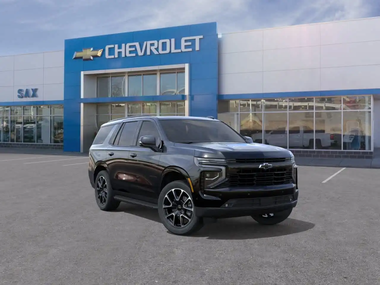2026 Chevrolet Tahoe RST 4WD's photo