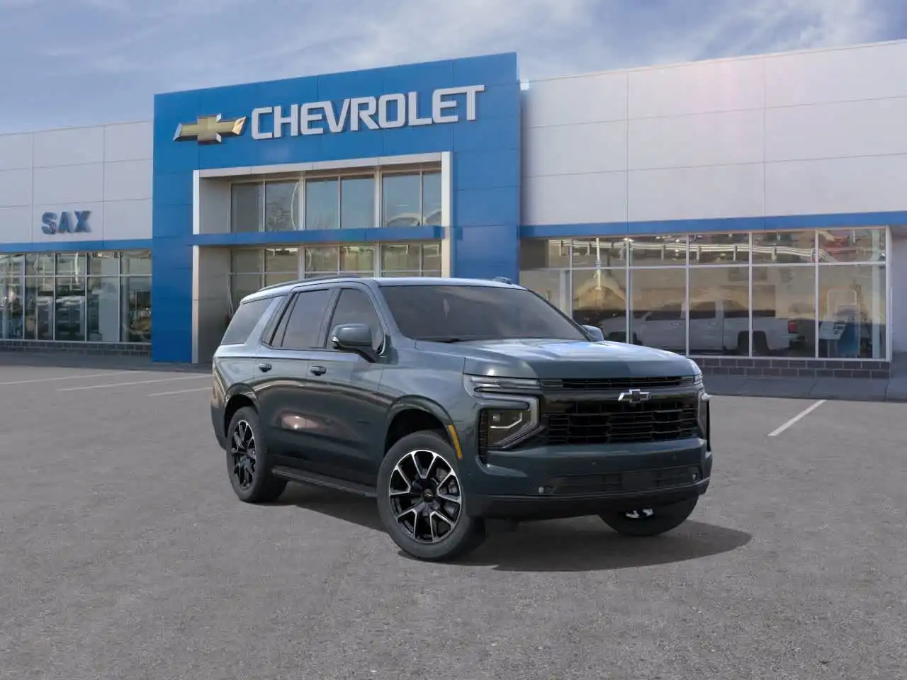 2026 Chevrolet Tahoe RST 4WD's photo