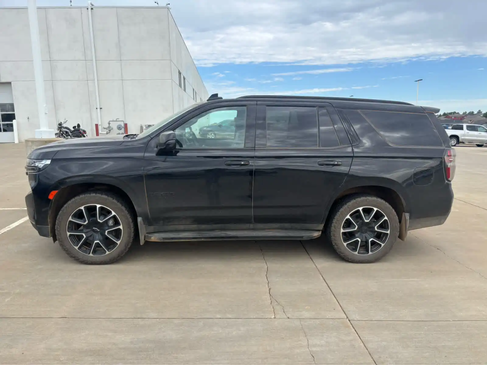 2022 Chevrolet Tahoe RST 4WD's photo