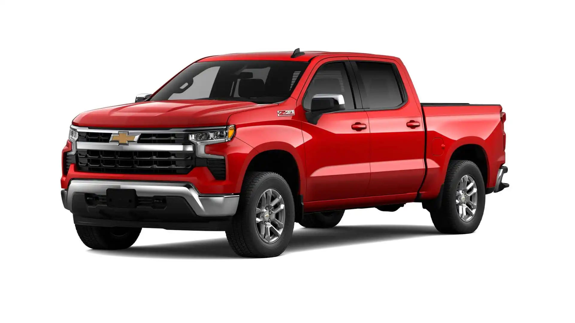 2026 Chevrolet Silverado 1500 LT 4X4 Crew Cab Short Box's photo