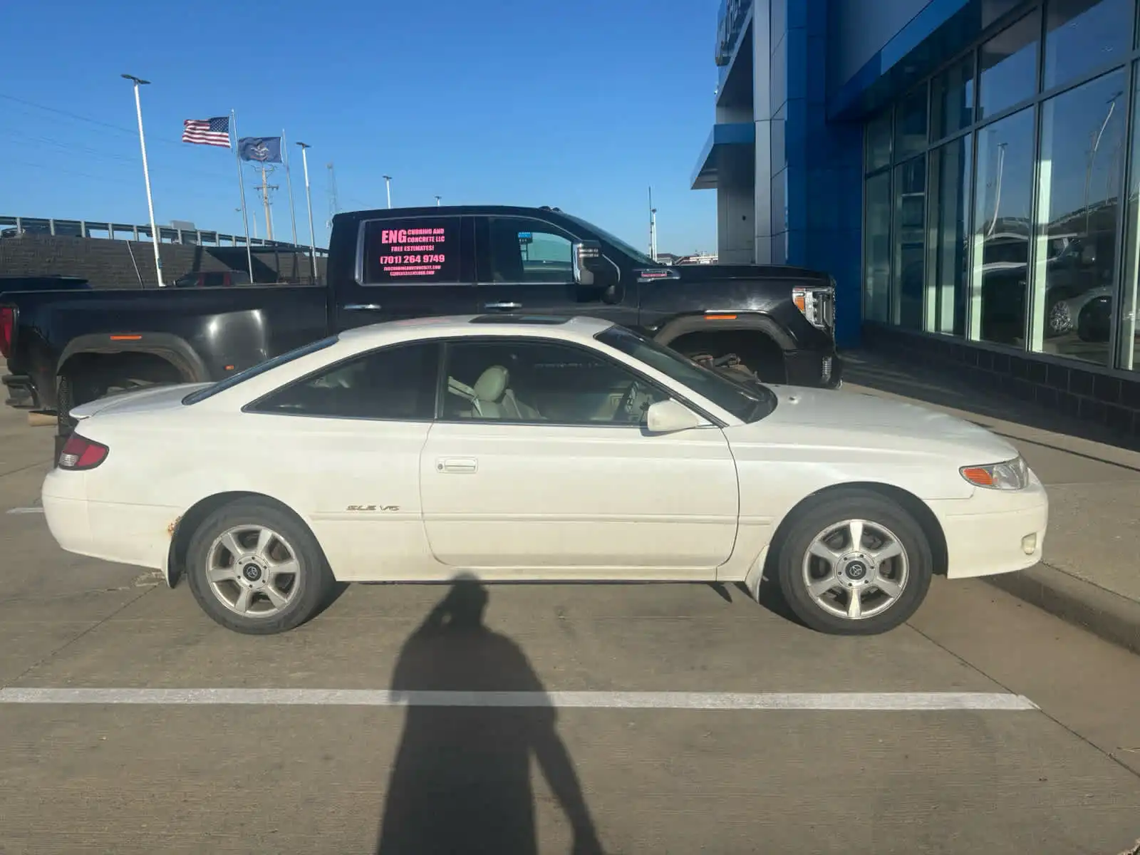 2001 Toyota Camry Solara SE V6 4AT's photo