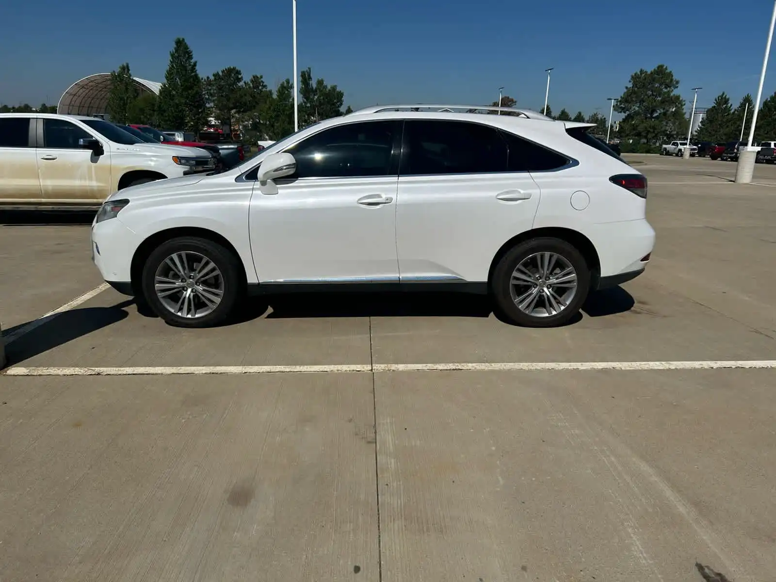 2015 Lexus RX 350 350 4x2's photo